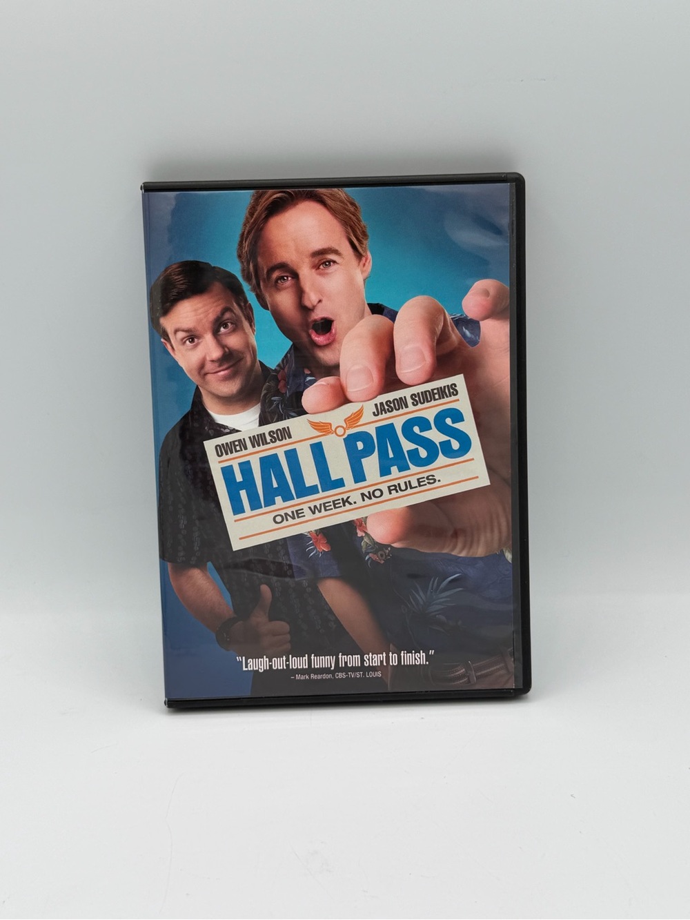 Hall Pass DVD